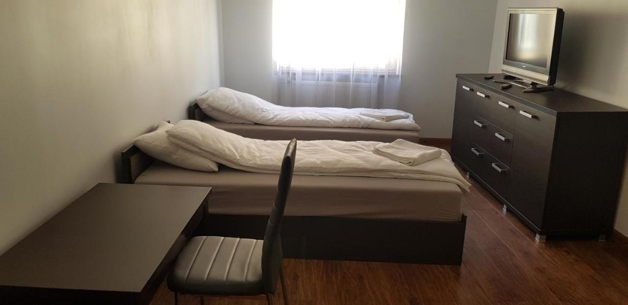 Apartamenty Bednarska 2A Gliwice Kültér fotó