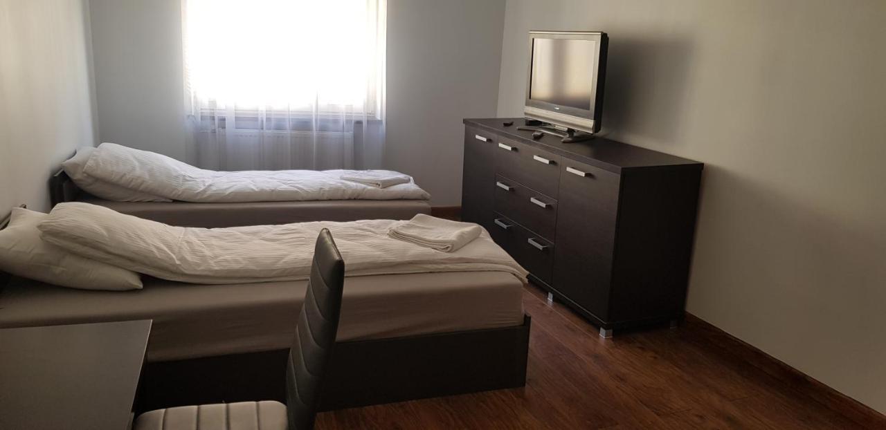 Apartamenty Bednarska 2A Gliwice Kültér fotó
