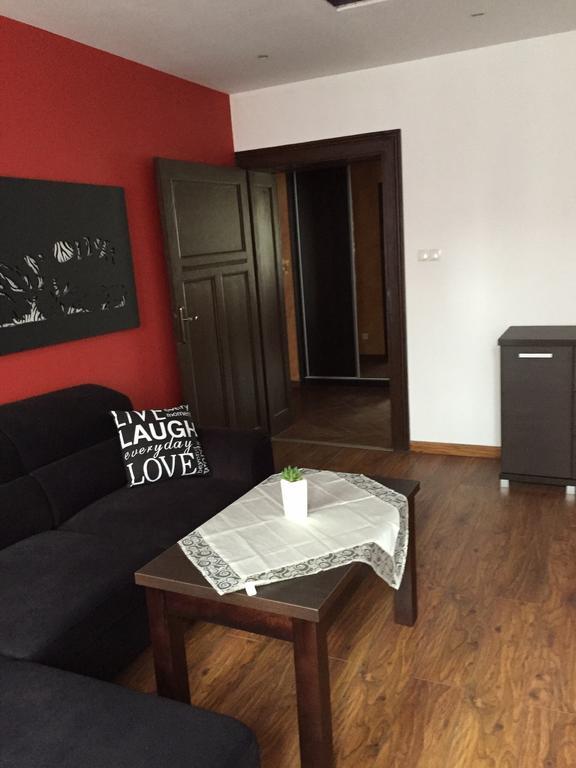 Apartamenty Bednarska 2A Gliwice Szoba fotó