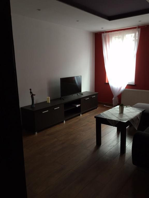 Apartamenty Bednarska 2A Gliwice Szoba fotó