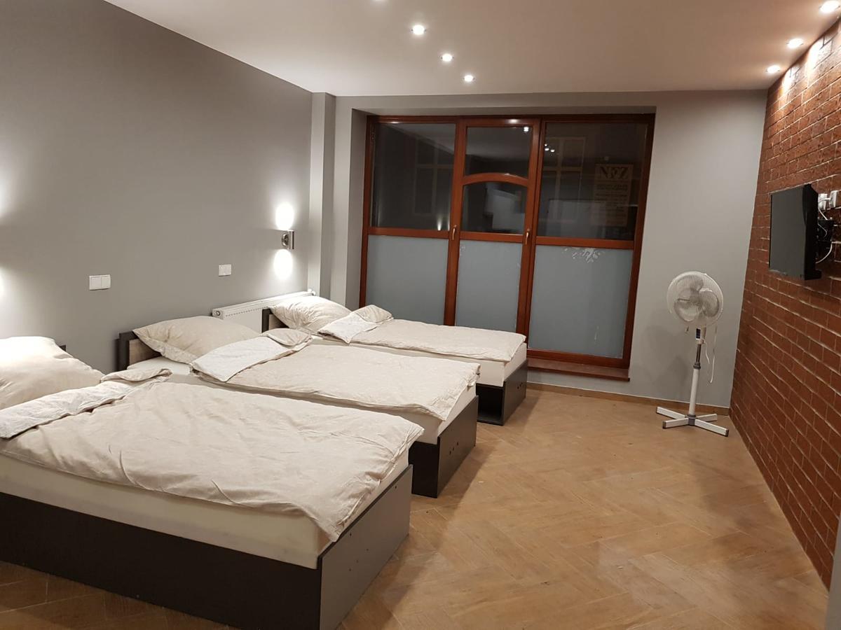 Apartamenty Bednarska 2A Gliwice Kültér fotó