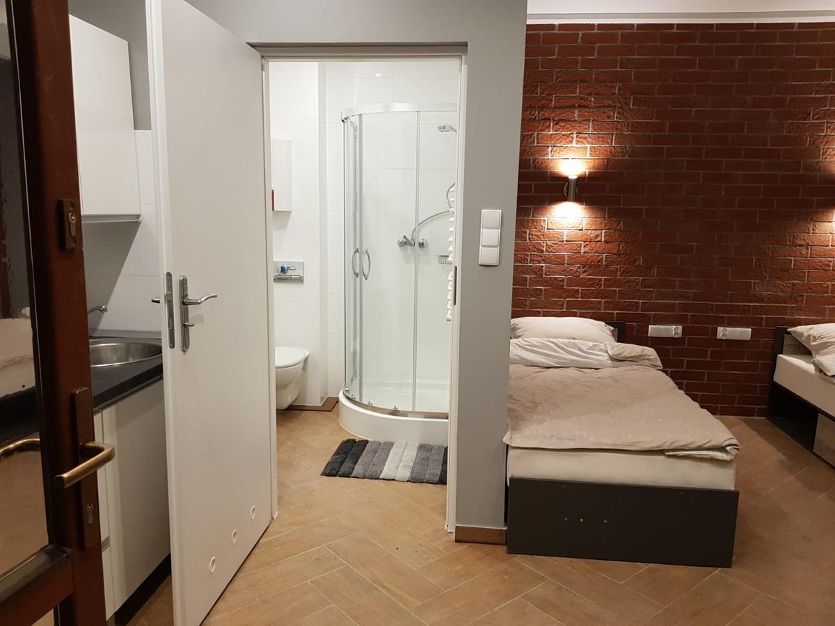 Apartamenty Bednarska 2A Gliwice Kültér fotó