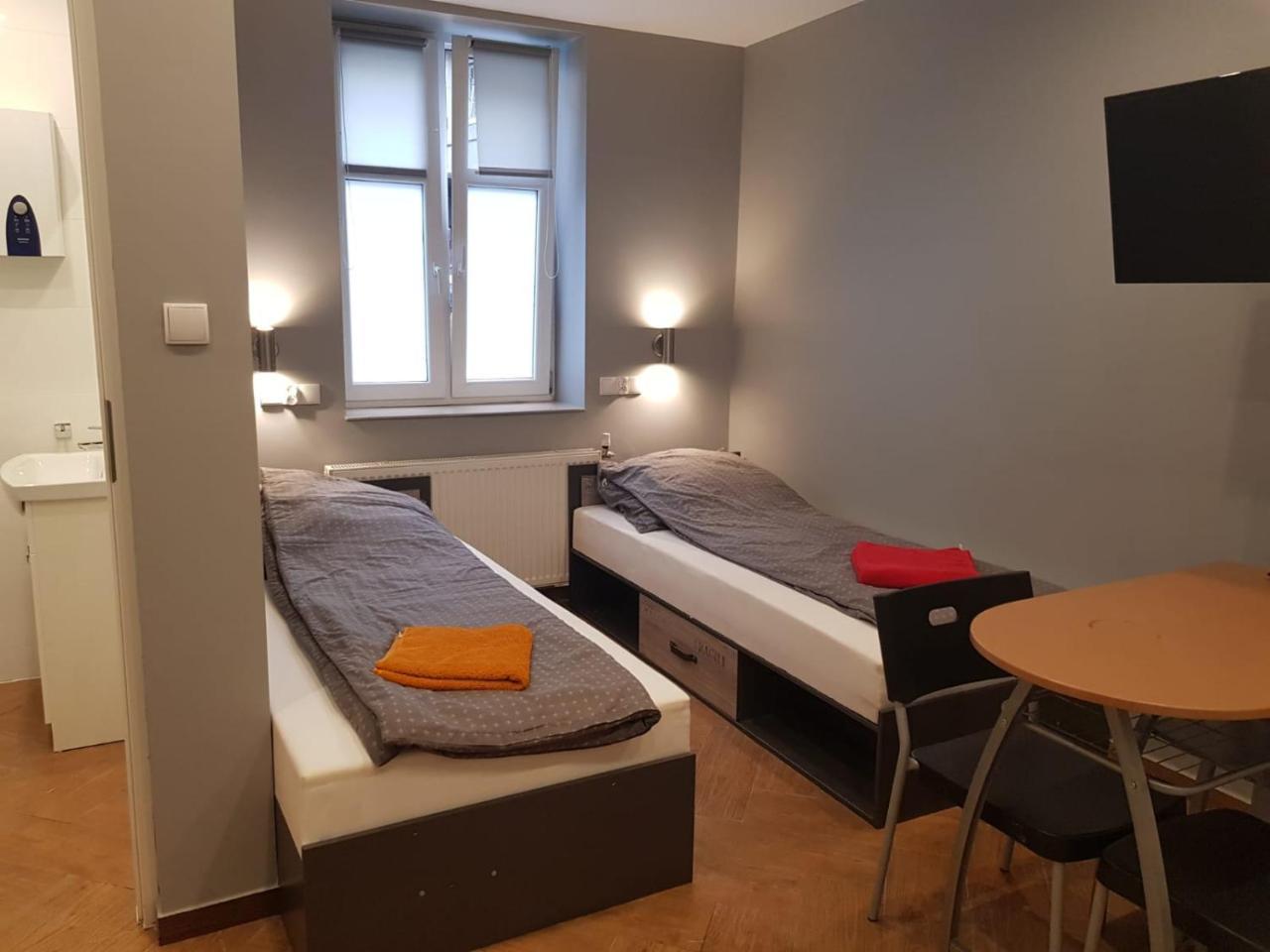Apartamenty Bednarska 2A Gliwice Kültér fotó