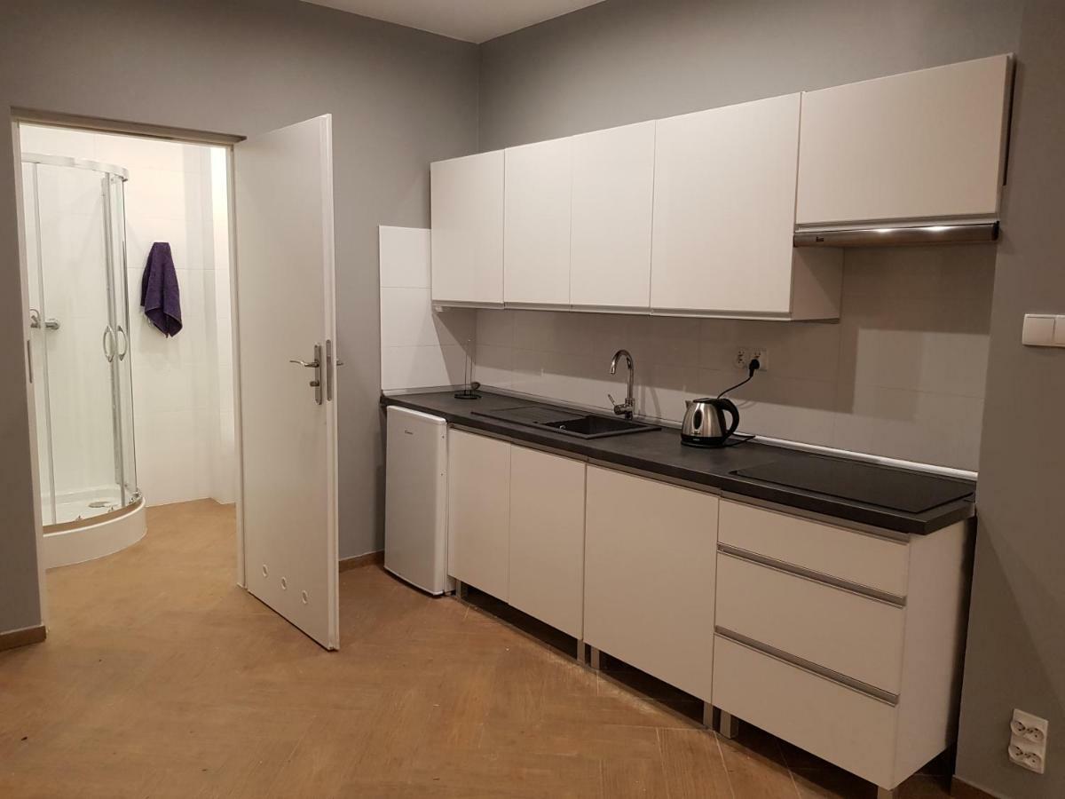 Apartamenty Bednarska 2A Gliwice Kültér fotó